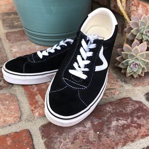 Vans Suede Sneaker